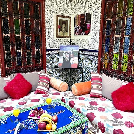 Riad Tendance In Marrakech Marrakesh Exterior foto