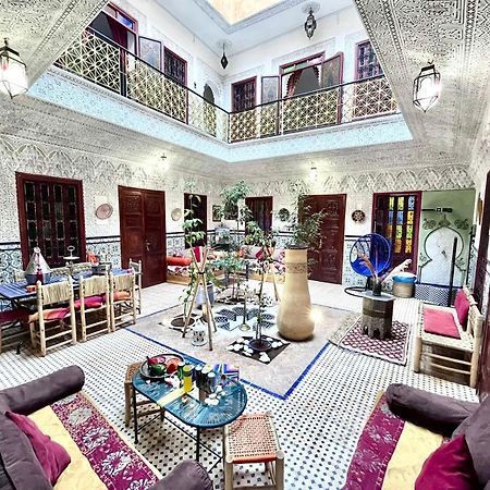 Riad Tendance In Marrakech Marrakesh Exterior foto