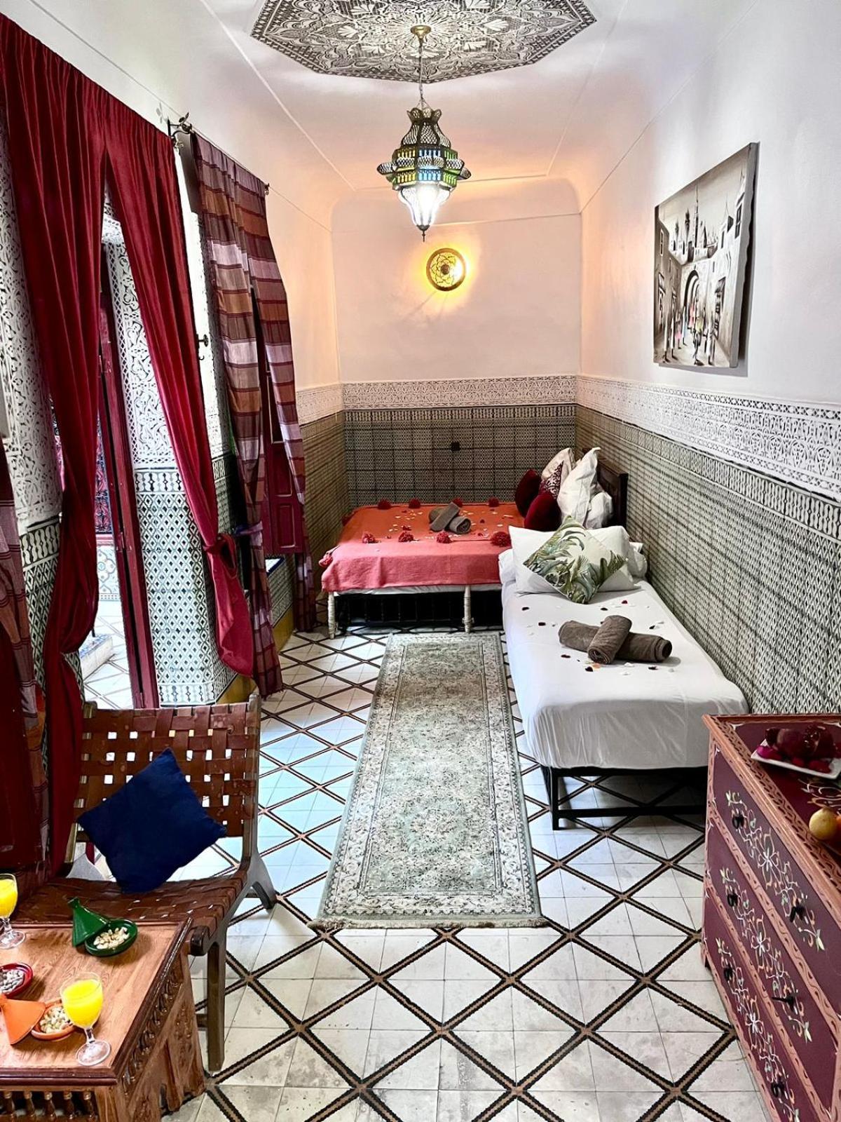 Riad Tendance In Marrakech Marrakesh Exterior foto