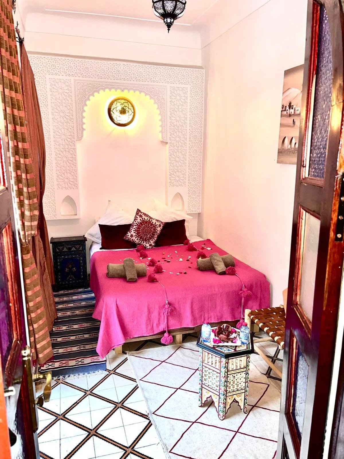 Riad Tendance In Marrakech Marrakesh Exterior foto