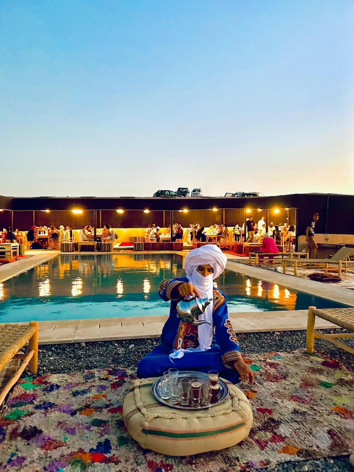 Riad Tendance In Marrakech Marrakesh Exterior foto